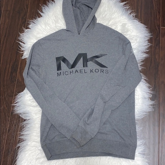 Michael Kors Tops - authentic MK hoodie